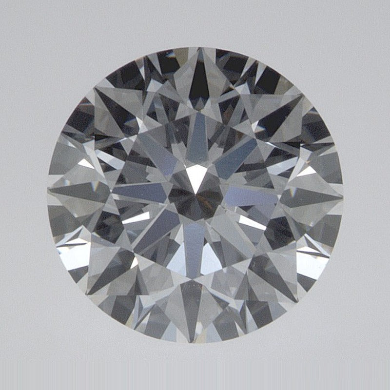 1.52 ct lab-grown diamond, round cut | Sapphire Row · cut7