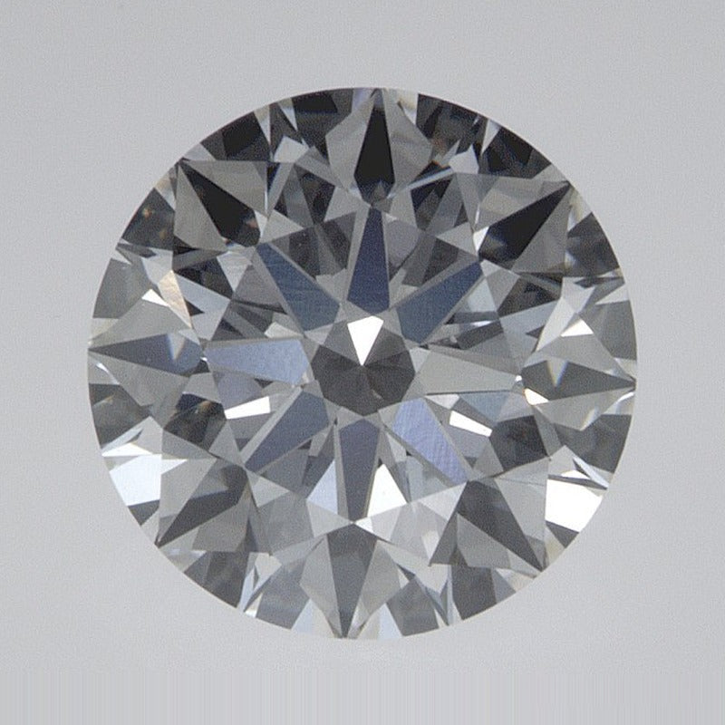 1.51 ct lab-grown diamond, round cut | Sapphire Row · cut7
