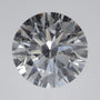 1.51 ct lab-grown diamond, round cut | Sapphire Row · cut7