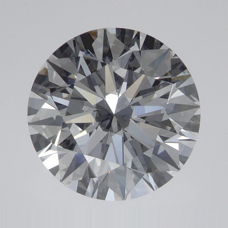 1.51 ct lab-grown diamond, round cut | Sapphire Row · cut7