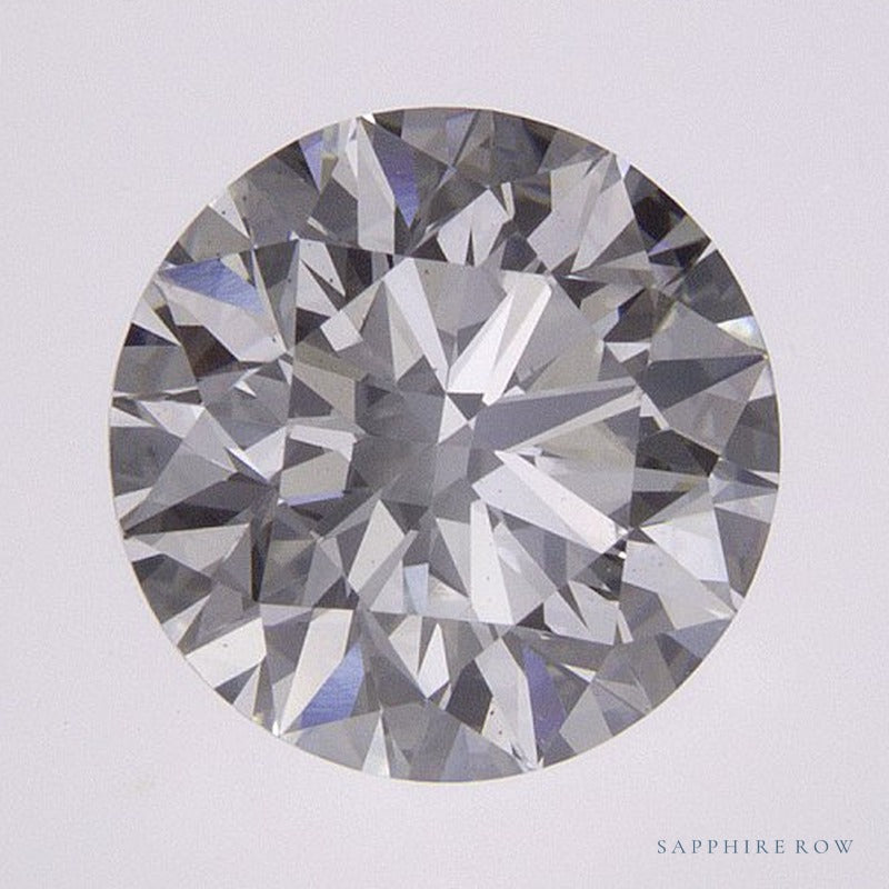 1.51 ct Lab-Grown Diamond – E VS1 – Round Cut – IGI Certified — Sapphire Row · cut7