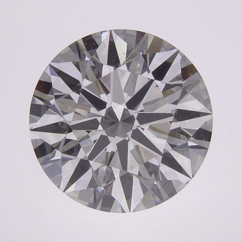 1.51 ct Lab-Grown Diamond – E VVS2 – Round Cut – IGI Certified — Sapphire Row · cut7