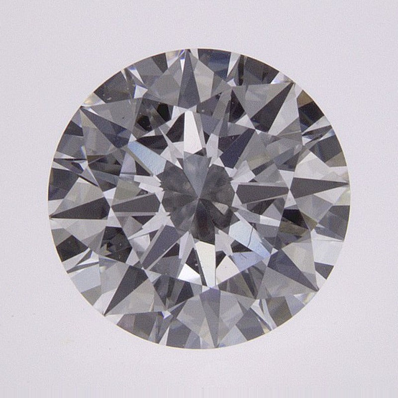 1.50 ct lab-grown diamond, round cut | Sapphire Row · cut7