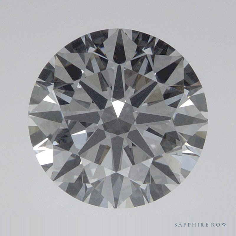 1.50 ct Lab-Grown Diamond – D VS1 – Round Cut – IGI Certified — Sapphire Row · cut7