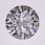 1.50 ct lab-grown diamond, round cut | Sapphire Row · cut7
