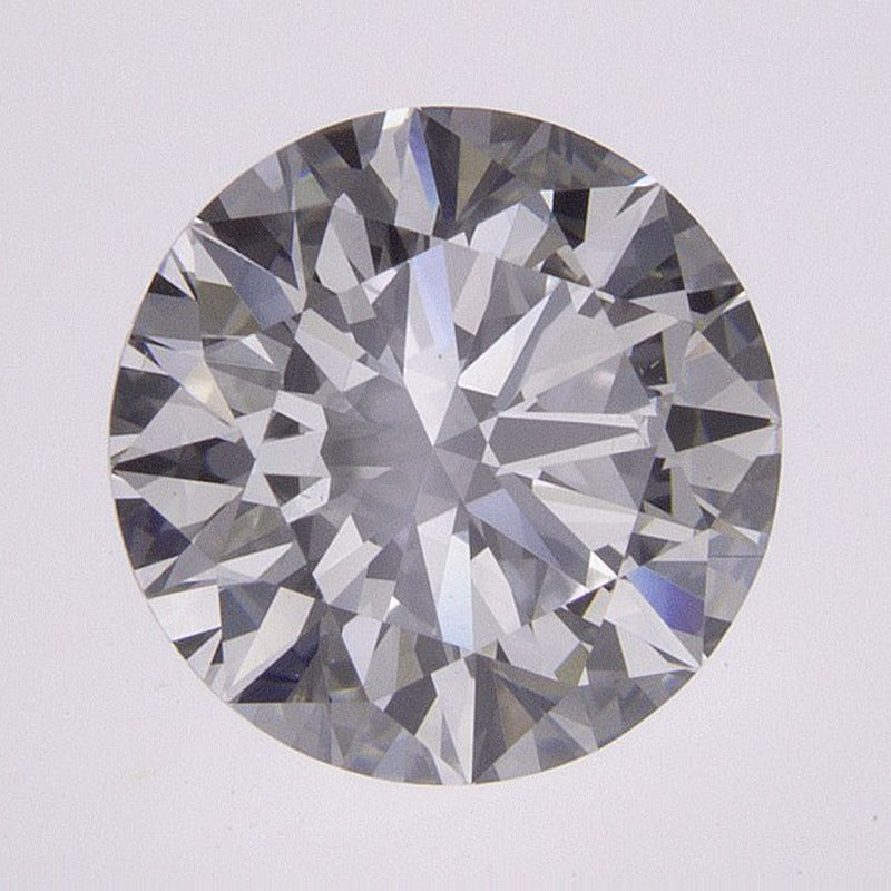 1.50 ct lab-grown diamond, round cut | Sapphire Row · cut7