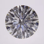 1.41 ct lab-grown diamond, round cut | Sapphire Row · cut7