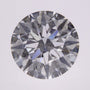 1.41 ct lab-grown diamond, round cut | Sapphire Row · cut7