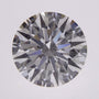 1.41 ct lab-grown diamond, round cut | Sapphire Row · cut7