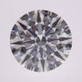 1.41 ct lab-grown diamond, round cut | Sapphire Row · cut7
