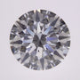 1.41 ct lab-grown diamond, round cut | Sapphire Row · cut7