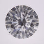 1.40 ct lab-grown diamond, round cut | Sapphire Row · cut7