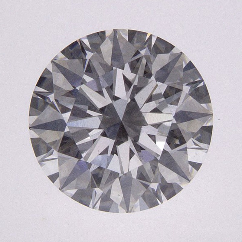 1.40 ct lab-grown diamond, round cut | Sapphire Row · cut7