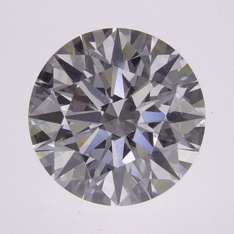 1.40 ct lab-grown diamond, round cut | Sapphire Row · cut7