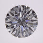 1.40 ct lab-grown diamond, round cut | Sapphire Row · cut7
