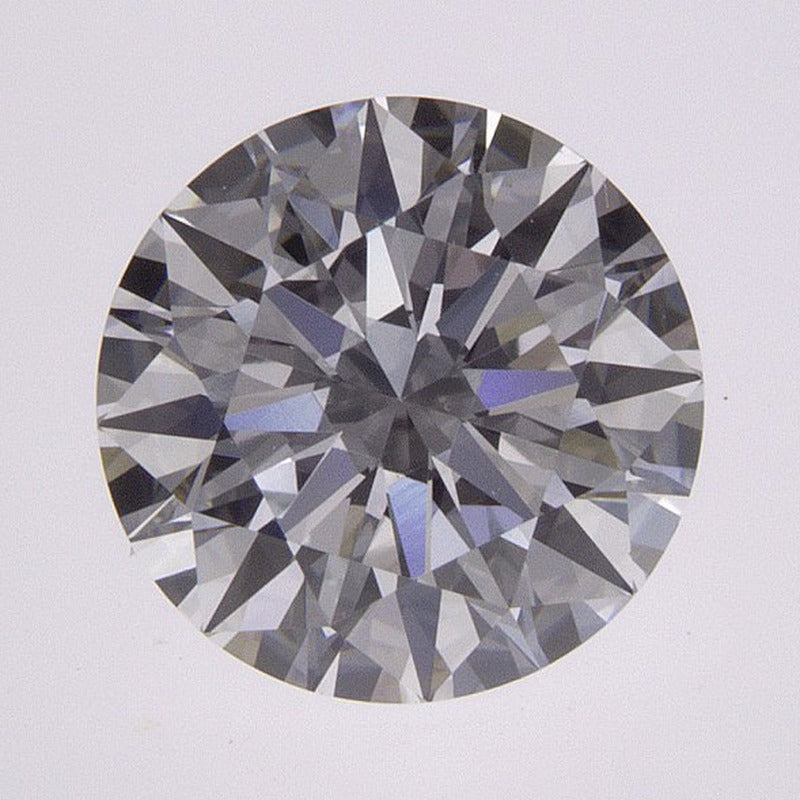 1.40 ct lab-grown diamond, round cut | Sapphire Row · cut7