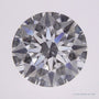 1.40 ct Lab-Grown Diamond – D VS1 – Round Cut – IGI Certified — Sapphire Row · cut7