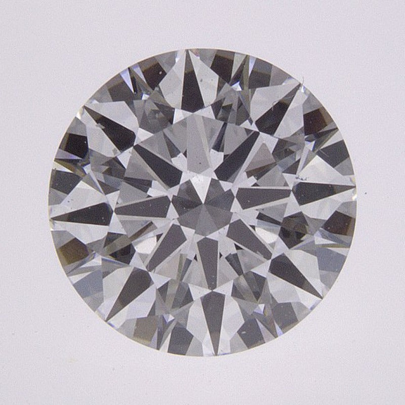 1.35 ct lab-grown diamond, round cut | Sapphire Row · cut7