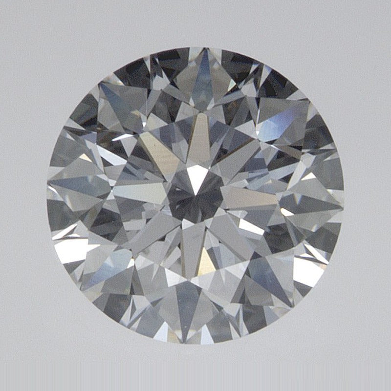 1.35 ct lab-grown diamond, round cut | Sapphire Row · cut7