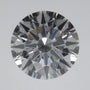 1.34 ct lab-grown diamond, round cut | Sapphire Row · cut7