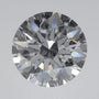 1.34 ct lab-grown diamond, round cut | Sapphire Row · cut7