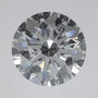 1.34 ct lab-grown diamond, round cut | Sapphire Row · cut7