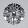 1.34 ct lab-grown diamond, round cut | Sapphire Row · cut7