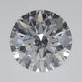 1.34 ct lab-grown diamond, round cut | Sapphire Row · cut7