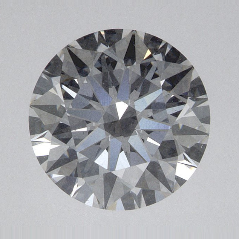 1.33 ct lab-grown diamond, round cut | Sapphire Row · cut7