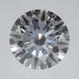 1.33 ct lab-grown diamond, round cut | Sapphire Row · cut7
