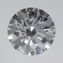 1.34 ct lab-grown diamond, round cut | Sapphire Row · cut7