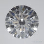 1.33 ct Lab-Grown Diamond – D VS1 – Round Cut – IGI Certified — Sapphire Row · cut7