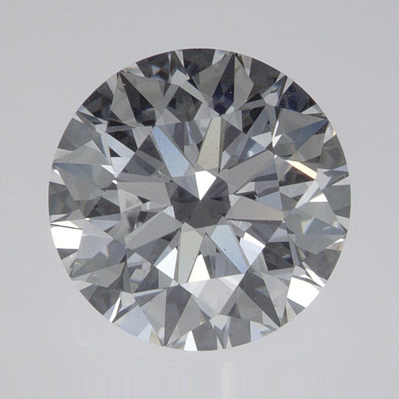 1.33 ct lab-grown diamond, round cut | Sapphire Row · cut7