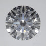 1.33 ct lab-grown diamond, round cut | Sapphire Row · cut7