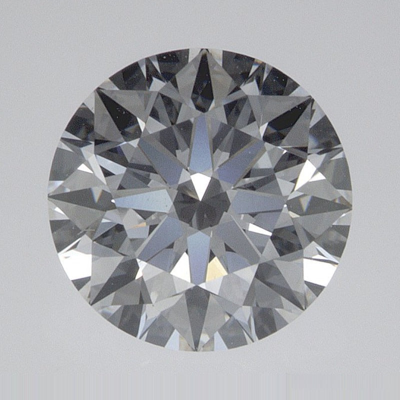 1.33 ct lab-grown diamond, round cut | Sapphire Row · cut7