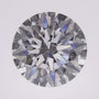 1.32 ct lab-grown diamond, round cut | Sapphire Row · cut7