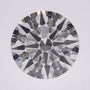1.32 ct lab-grown diamond, round cut | Sapphire Row · cut7