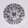 1.32 ct Lab-Grown Diamond – D VVS2 – Round Cut – IGI Certified — Sapphire Row · cut7