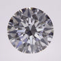 1.31 ct lab-grown diamond, round cut | Sapphire Row · cut7