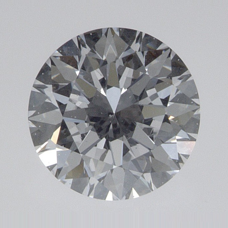 0.81 ct natural diamond, round cut | Sapphire Row · cut7