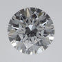 0.80 ct natural diamond, round cut | Sapphire Row · cut7