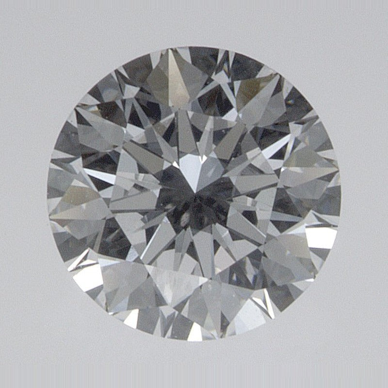 0.80 ct natural diamond, round cut | Sapphire Row · cut7