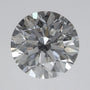 0.80 ct natural diamond, round cut | Sapphire Row · cut7