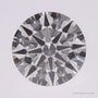 0.80 ct Natural Diamond – F VS2 – Round Cut – GIA Certified — Sapphire Row · cut7