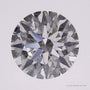 0.80 ct Natural Diamond – F SI1 – Round Cut – GIA Certified — Sapphire Row · cut7