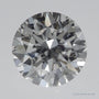 0.70 ct Natural Diamond – I SI1 – Round Cut – GIA Certified — Sapphire Row · cut7