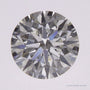 0.70 ct Natural Diamond – I SI1 – Round Cut – GIA Certified — Sapphire Row · cut7