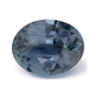 1.96 ct Natural Purple Sapphire (No Heat) – Oval Cut — Sapphire Row · cut7