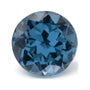 1.70 ct Natural Blue Spinel – Round Cut — Sapphire Row · cut7