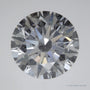 3.80 ct Lab-Grown Diamond – D VVS2 – Round Cut – IGI Certified — Sapphire Row · cut7